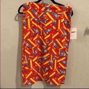 LuLaRoe Cassie Skirt